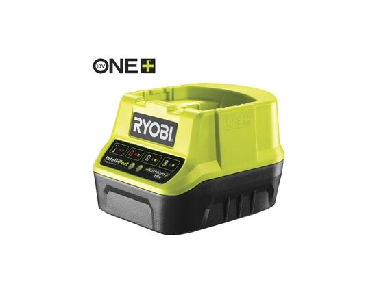 Зарядное устройство для аккумуляторов инструмента Ryobi RC18-120 ONE+ 18V, 2А (unpacked) (5133002891UNP)