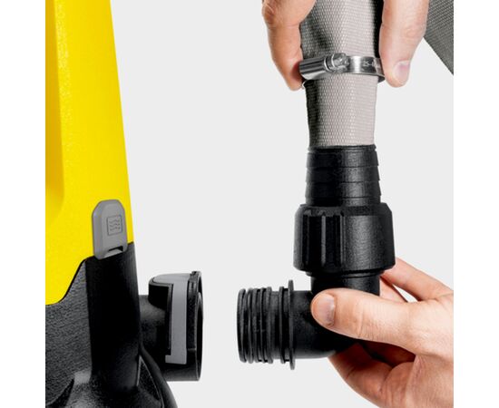 Дренажный насос Karcher SP 22.000 Dirt, 750Вт, 22Куб/час (1.645-850.0), изображение 3 Дренажный насос Karcher SP 22.000 Dirt, 750Вт, 22Куб/час (1.645-850.0), изображение 3