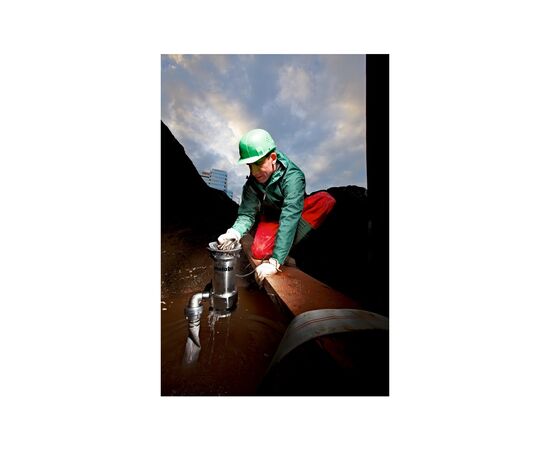 Погружной насос Metabo PS 18000 SN для грязной воды, 1000Вт, 19куб/час, внутренняя резьба 1", 1/2" (0251800000), изображение 2 Погружной насос Metabo PS 18000 SN для грязной воды, 1000Вт, 19куб/час, внутренняя резьба 1", 1/2" (0251800000), изображение 2
