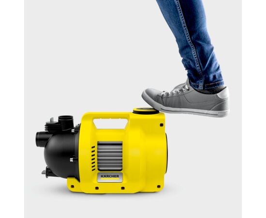 Садовый насос Karcher BP 5.000 Garden 1000Вт, 5Куб/час (1.645-711.0), изображение 3 Садовый насос Karcher BP 5.000 Garden 1000Вт, 5Куб/час (1.645-711.0), изображение 3