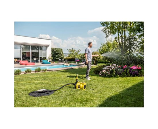 Садовый насос Karcher BP 5.000 Garden 1000Вт, 5Куб/час (1.645-711.0), изображение 4 Садовый насос Karcher BP 5.000 Garden 1000Вт, 5Куб/час (1.645-711.0), изображение 4