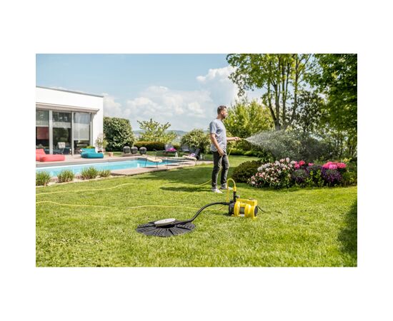 Садовый насос Karcher BP 6.000 Garden 1000Вт, 6Куб/час (1.645-720.0), изображение 2 Садовый насос Karcher BP 6.000 Garden 1000Вт, 6Куб/час (1.645-720.0), изображение 2