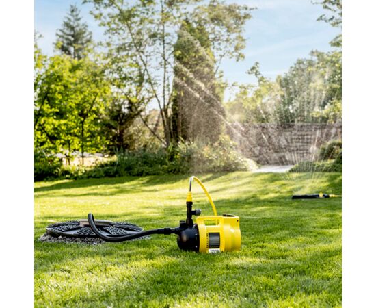 Садовый насос Karcher BP 6.000 Garden 1000Вт, 6Куб/час (1.645-720.0), изображение 3 Садовый насос Karcher BP 6.000 Garden 1000Вт, 6Куб/час (1.645-720.0), изображение 3