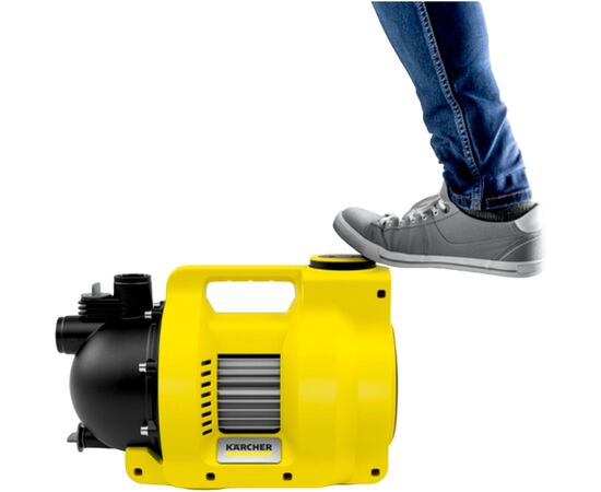 Садовый насос Karcher BP 6.000 Garden 1000Вт, 6Куб/час (1.645-720.0), изображение 4 Садовый насос Karcher BP 6.000 Garden 1000Вт, 6Куб/час (1.645-720.0), изображение 4