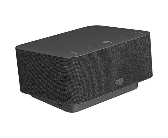 Док-станція Logitech Logi Dock - GRAPHITE - USB - EMEA - MS TEAMS (L986-000020)