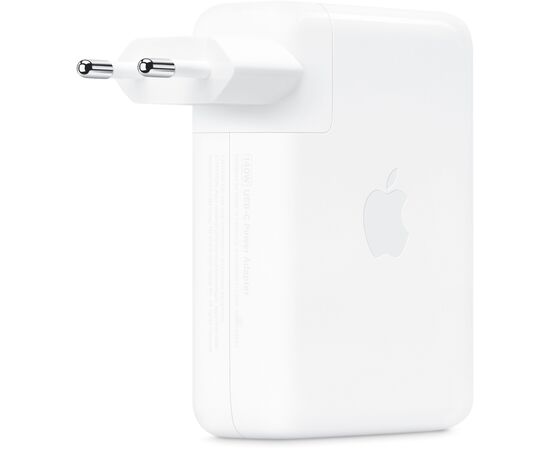 Блок питания к ноутбуку Apple 140W USB-C Power Adapter (MW2M3ZM/A), изображение 2 Блок питания к ноутбуку Apple 140W USB-C Power Adapter (MW2M3ZM/A), изображение 2