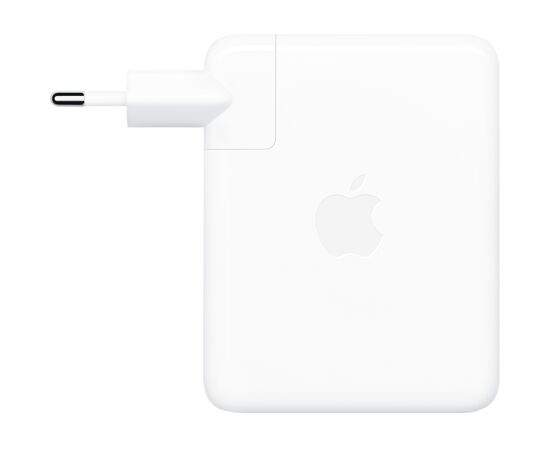 Блок питания к ноутбуку Apple 140W USB-C Power Adapter (MW2M3ZM/A), изображение 3 Блок питания к ноутбуку Apple 140W USB-C Power Adapter (MW2M3ZM/A), изображение 3