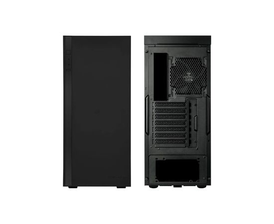 Корпус Silver Stone Kublai (SST-KL07B-E), изображение 3 Корпус Silver Stone Kublai (SST-KL07B-E), изображение 3