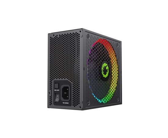Блок питания Gamemax 1050W (RGB1050 PRO (ATX3.03.1 PCIe5.0), изображение 3 Блок питания Gamemax 1050W (RGB1050 PRO (ATX3.03.1 PCIe5.0), изображение 3