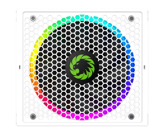 Блок питания Gamemax 1050W (RGB1050 PRO WH (ATX3.0/3.1 PCI), изображение 4 Блок питания Gamemax 1050W (RGB1050 PRO WH (ATX3.0/3.1 PCI), изображение 4