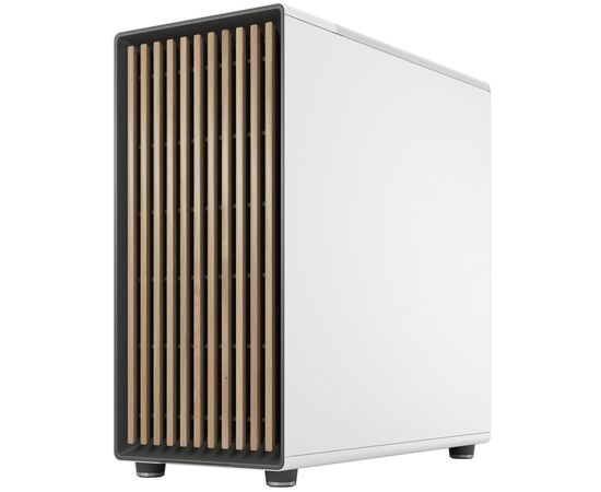 Корпус Fractal Design North XL Chalk White (FD-C-NOR1X-03), изображение 3 Корпус Fractal Design North XL Chalk White (FD-C-NOR1X-03), изображение 3