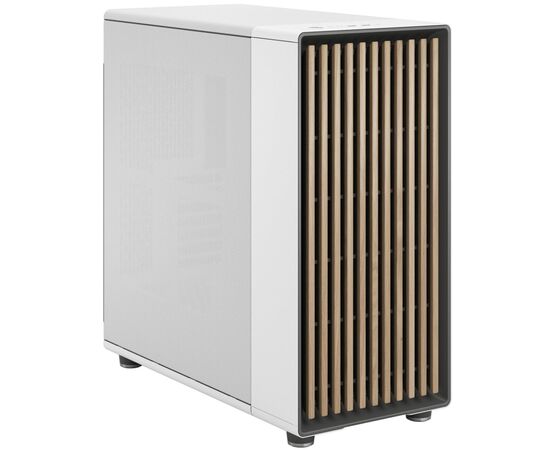 Корпус Fractal Design North XL Chalk White (FD-C-NOR1X-03), изображение 7 Корпус Fractal Design North XL Chalk White (FD-C-NOR1X-03), изображение 7