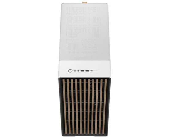 Корпус Fractal Design North XL Chalk White (FD-C-NOR1X-03), изображение 9 Корпус Fractal Design North XL Chalk White (FD-C-NOR1X-03), изображение 9