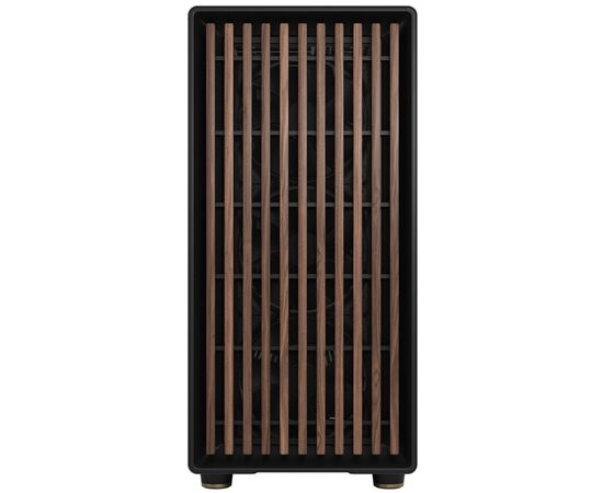 Корпус Fractal Design North XL Charcoal Black (FD-C-NOR1X-01), изображение 2 Корпус Fractal Design North XL Charcoal Black (FD-C-NOR1X-01), изображение 2
