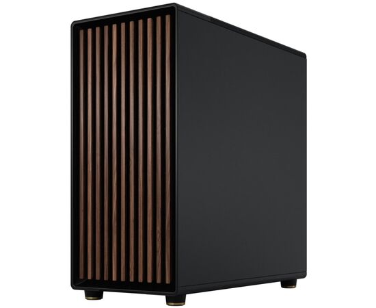 Корпус Fractal Design North XL Charcoal Black (FD-C-NOR1X-01), изображение 3 Корпус Fractal Design North XL Charcoal Black (FD-C-NOR1X-01), изображение 3