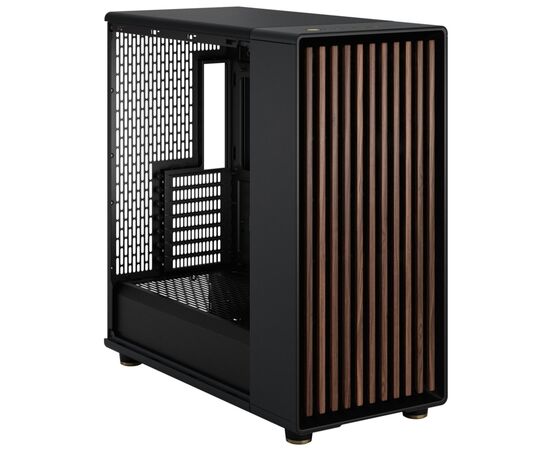 Корпус Fractal Design North XL Charcoal Black (FD-C-NOR1X-01), изображение 8 Корпус Fractal Design North XL Charcoal Black (FD-C-NOR1X-01), изображение 8