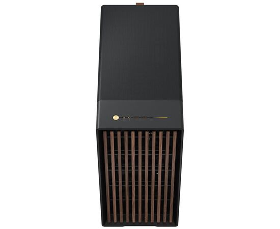 Корпус Fractal Design North XL Charcoal Black (FD-C-NOR1X-01), изображение 9 Корпус Fractal Design North XL Charcoal Black (FD-C-NOR1X-01), изображение 9