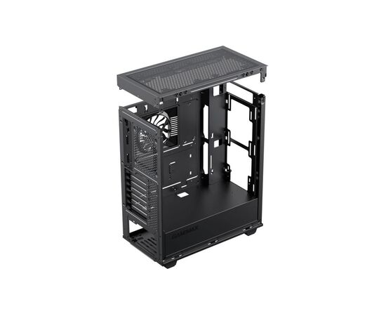 Корпус Gamemax Precision 2 Black, изображение 10 Корпус Gamemax Precision 2 Black, изображение 10
