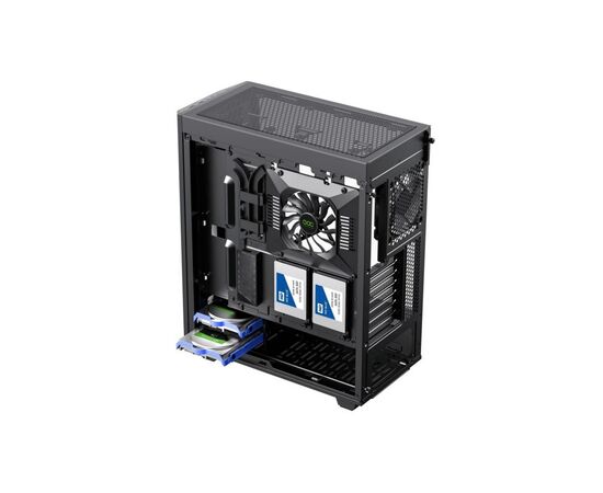 Корпус Gamemax Precision 2 Black, изображение 11 Корпус Gamemax Precision 2 Black, изображение 11