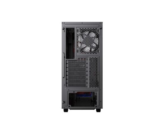 Корпус Gamemax Precision 2 Black, изображение 4 Корпус Gamemax Precision 2 Black, изображение 4