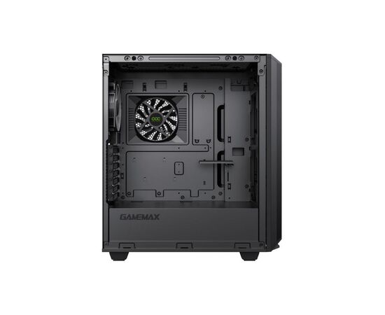 Корпус Gamemax Precision 2 Black, изображение 5 Корпус Gamemax Precision 2 Black, изображение 5