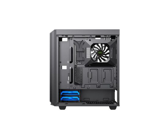 Корпус Gamemax Precision 2 Black, изображение 6 Корпус Gamemax Precision 2 Black, изображение 6