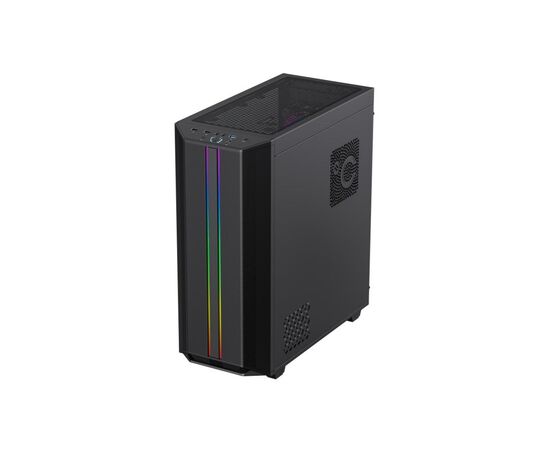 Корпус Gamemax Precision 2 Black, изображение 8 Корпус Gamemax Precision 2 Black, изображение 8