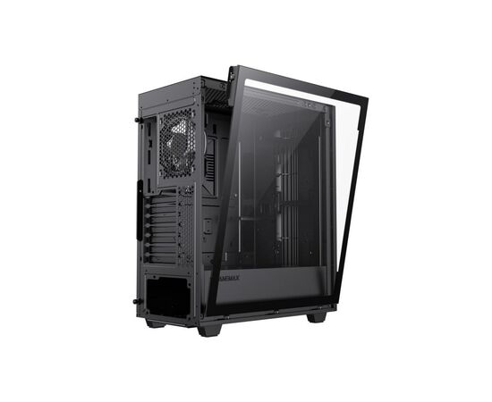 Корпус Gamemax Precision 2 Black, изображение 9 Корпус Gamemax Precision 2 Black, изображение 9