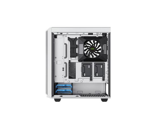 Корпус Gamemax Precision 2 White, изображение 11 Корпус Gamemax Precision 2 White, изображение 11