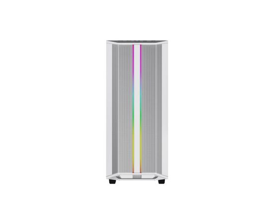 Корпус Gamemax Precision 2 White, изображение 2 Корпус Gamemax Precision 2 White, изображение 2