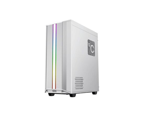 Корпус Gamemax Precision 2 White, изображение 3 Корпус Gamemax Precision 2 White, изображение 3