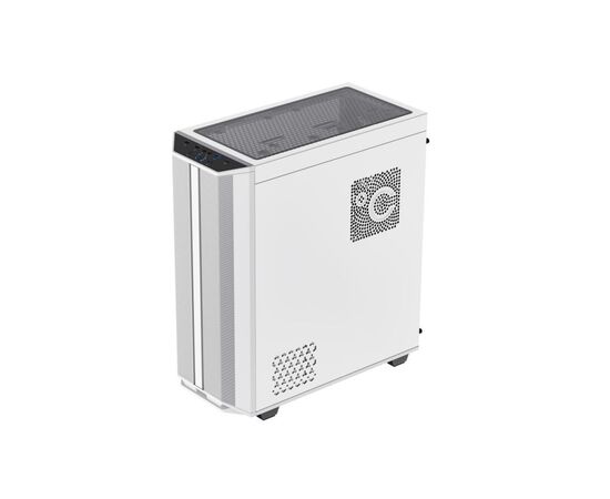 Корпус Gamemax Precision 2 White, изображение 8 Корпус Gamemax Precision 2 White, изображение 8