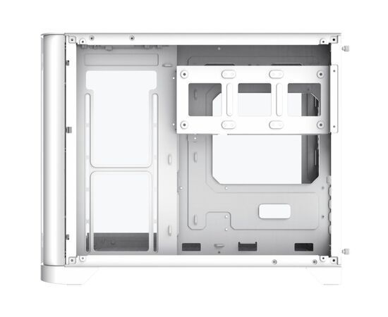 Корпус Gamemax HYPE-M White, изображение 7 Корпус Gamemax HYPE-M White, изображение 7