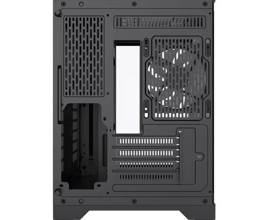 Корпус Gamemax HYPE-M Black, изображение 3 Корпус Gamemax HYPE-M Black, изображение 3