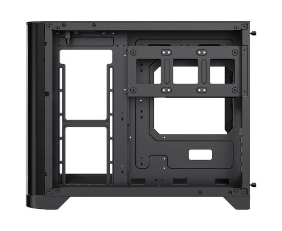 Корпус Gamemax HYPE-M Black, изображение 6 Корпус Gamemax HYPE-M Black, изображение 6