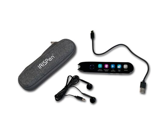 Сканер Iris IRISCan Reader 8 (463244), изображение 3 Сканер Iris IRISCan Reader 8 (463244), изображение 3