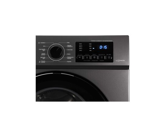 Стиральная машина Ardesto WMS-7117IDGBD, изображение 3