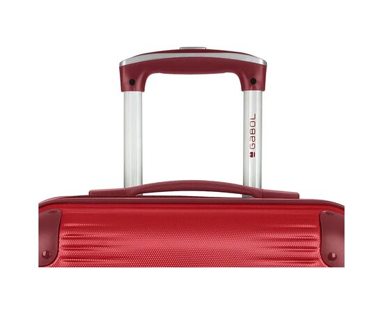 Чемодан Gabol Balance XP (S) Red (123422-008) (930683), изображение 5 Чемодан Gabol Balance XP (S) Red (123422-008) (930683), изображение 5