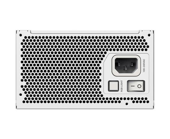 Блок питания Gamemax 750W (RGB 750 PRO WH (ATX3.0/3.1 PCI), изображение 9 Блок питания Gamemax 750W (RGB 750 PRO WH (ATX3.0/3.1 PCI), изображение 9