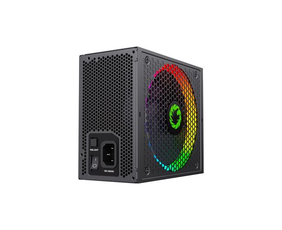 Блок питания Gamemax 850W (RGB 850 PRO (ATX3.03.1 PCIe5.0), изображение 2 Блок питания Gamemax 850W (RGB 850 PRO (ATX3.03.1 PCIe5.0), изображение 2