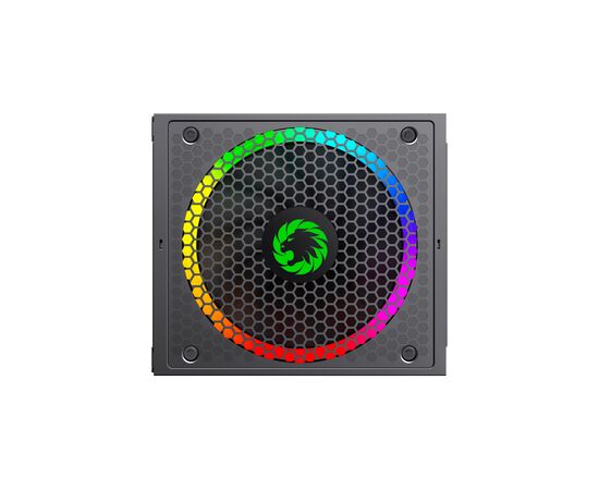 Блок питания Gamemax 850W (RGB 850 PRO (ATX3.03.1 PCIe5.0), изображение 4 Блок питания Gamemax 850W (RGB 850 PRO (ATX3.03.1 PCIe5.0), изображение 4