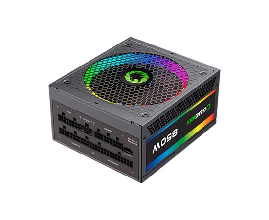 Блок питания Gamemax 850W (RGB 850 PRO (ATX3.03.1 PCIe5.0), изображение 6 Блок питания Gamemax 850W (RGB 850 PRO (ATX3.03.1 PCIe5.0), изображение 6