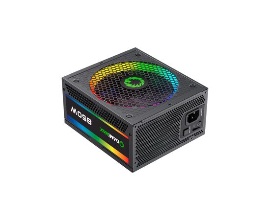 Блок питания Gamemax 850W (RGB 850 PRO (ATX3.03.1 PCIe5.0), изображение 7 Блок питания Gamemax 850W (RGB 850 PRO (ATX3.03.1 PCIe5.0), изображение 7