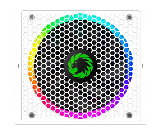 Блок питания Gamemax 850W (RGB 850 PRO WH (ATX3.0/3.1 PCI), изображение 4 Блок питания Gamemax 850W (RGB 850 PRO WH (ATX3.0/3.1 PCI), изображение 4