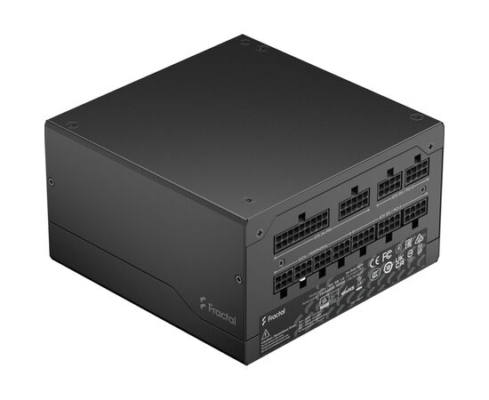 Блок питания Fractal Design 750W Ion Gold (FD-P-IA2G-750-EU), изображение 2 Блок питания Fractal Design 750W Ion Gold (FD-P-IA2G-750-EU), изображение 2