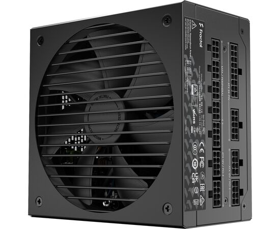 Блок питания Fractal Design 750W Ion Gold (FD-P-IA2G-750-EU), изображение 6 Блок питания Fractal Design 750W Ion Gold (FD-P-IA2G-750-EU), изображение 6