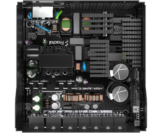 Блок питания Fractal Design 750W Ion Gold (FD-P-IA2G-750-EU), изображение 8 Блок питания Fractal Design 750W Ion Gold (FD-P-IA2G-750-EU), изображение 8