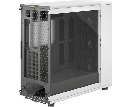 Корпус Fractal Design North XL Chalk White TG Clear (FD-C-NOR1X-04), изображение 10 Корпус Fractal Design North XL Chalk White TG Clear (FD-C-NOR1X-04), изображение 10