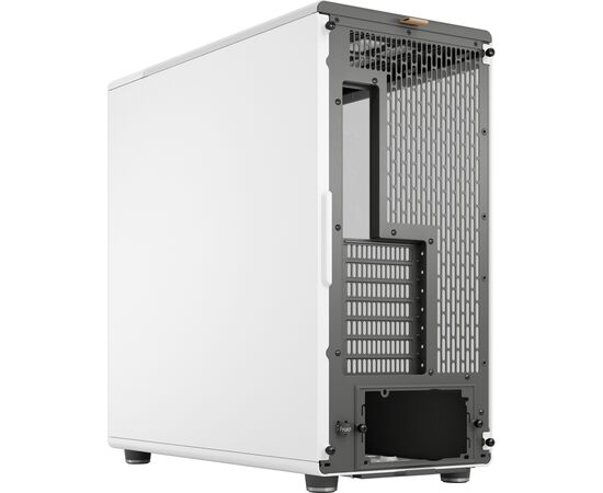 Корпус Fractal Design North XL Chalk White TG Clear (FD-C-NOR1X-04), изображение 11 Корпус Fractal Design North XL Chalk White TG Clear (FD-C-NOR1X-04), изображение 11