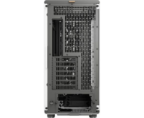 Корпус Fractal Design North XL Chalk White TG Clear (FD-C-NOR1X-04), изображение 12 Корпус Fractal Design North XL Chalk White TG Clear (FD-C-NOR1X-04), изображение 12